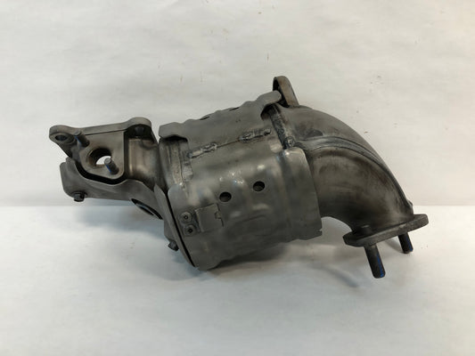 Catalytic Converter With Integrated Exhaust Manifold, Wcc
From 03/19/2021. 
Santa Fe. 2.5l. Without turbo. 2.5L, from 2/22/2021. Sulev spec. 2.5L, to 2/22/2021.
Replaces:	285102sbh0