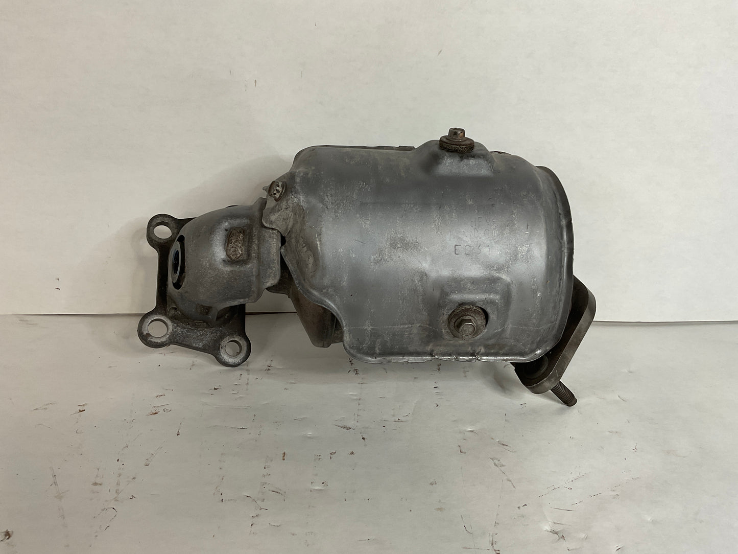 Converter & Pipe 