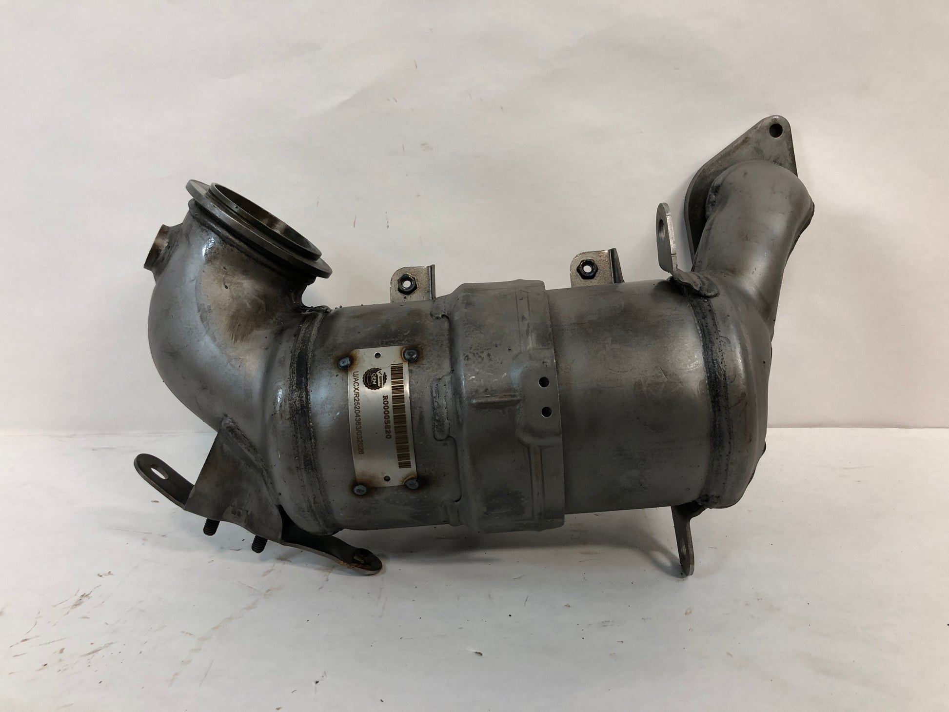 Catalytic Converter