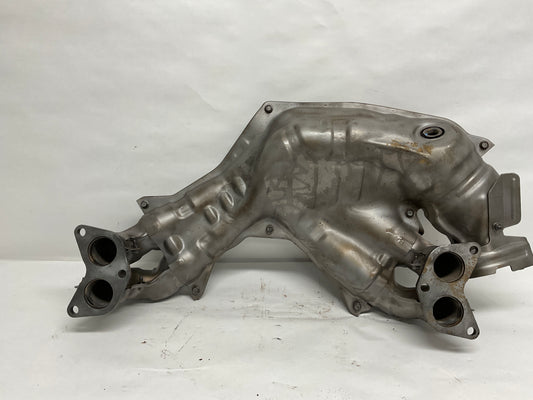 	SU003-10579
Other Names:	Exhaust Manifold, Pre-Converter, Pipe Complete Exhaust Front
Description:	
GR86. 2.4l.

Notes:	Includes: Catalytic Converter.