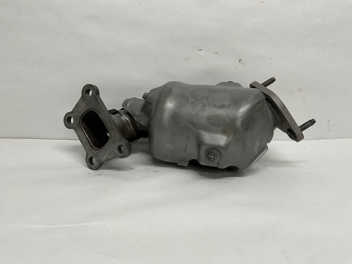 Catalytic Converter, Manifold Pipe