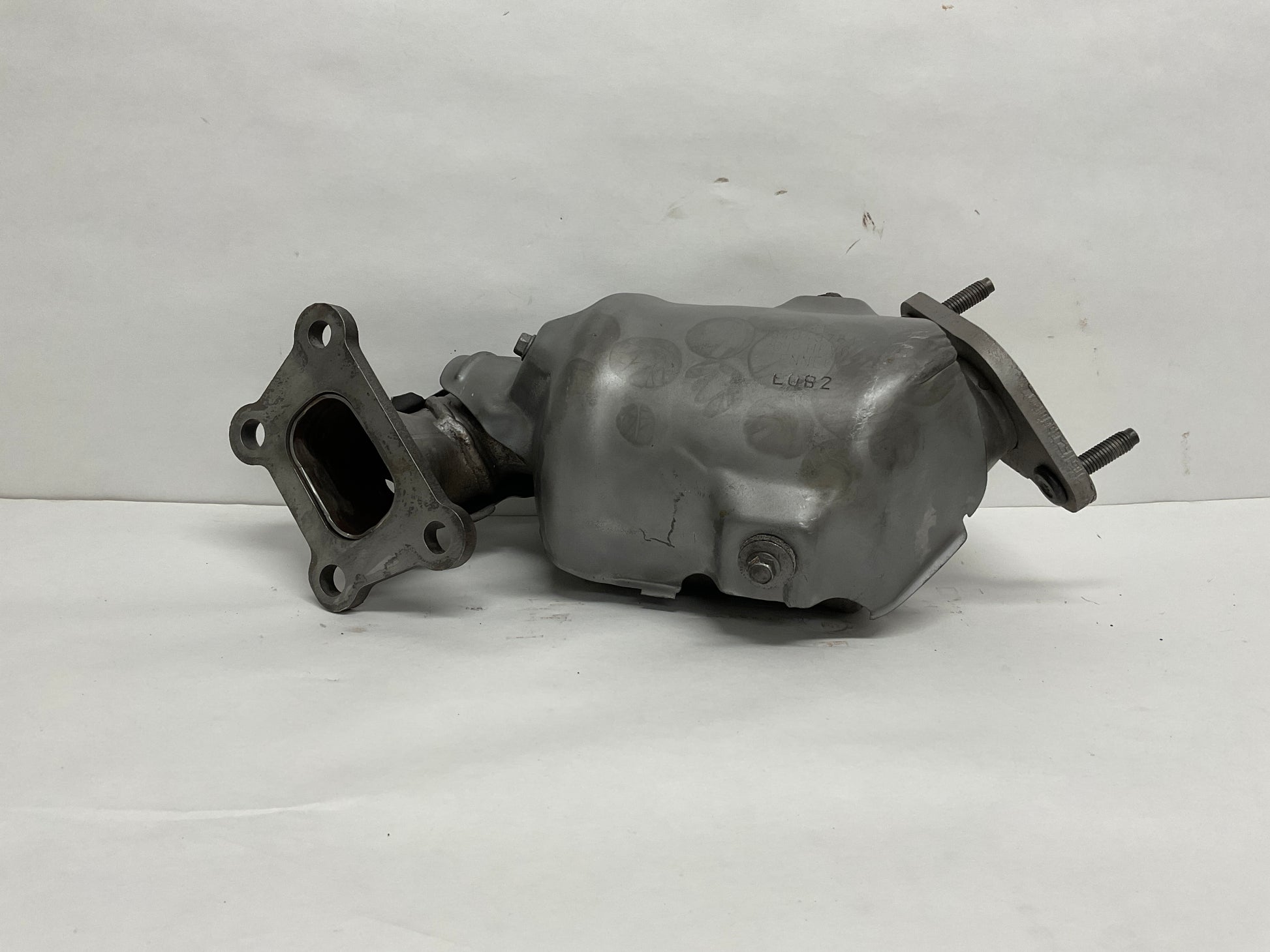Catalytic Converter, Manifold Pipe