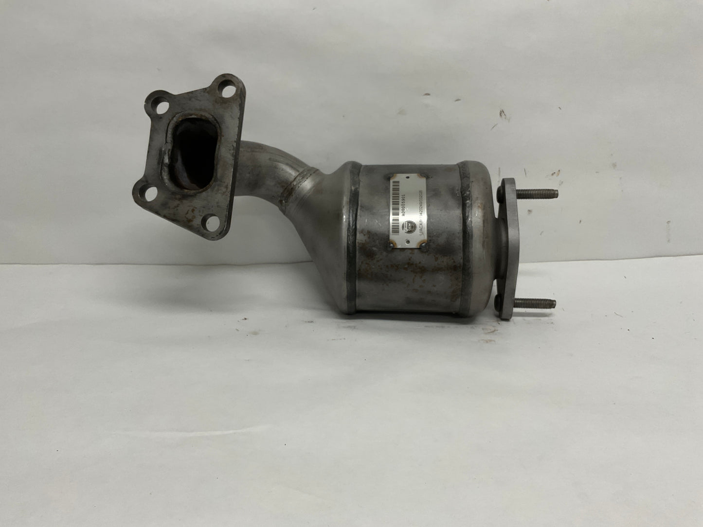 Front Left Converter, 3.6L