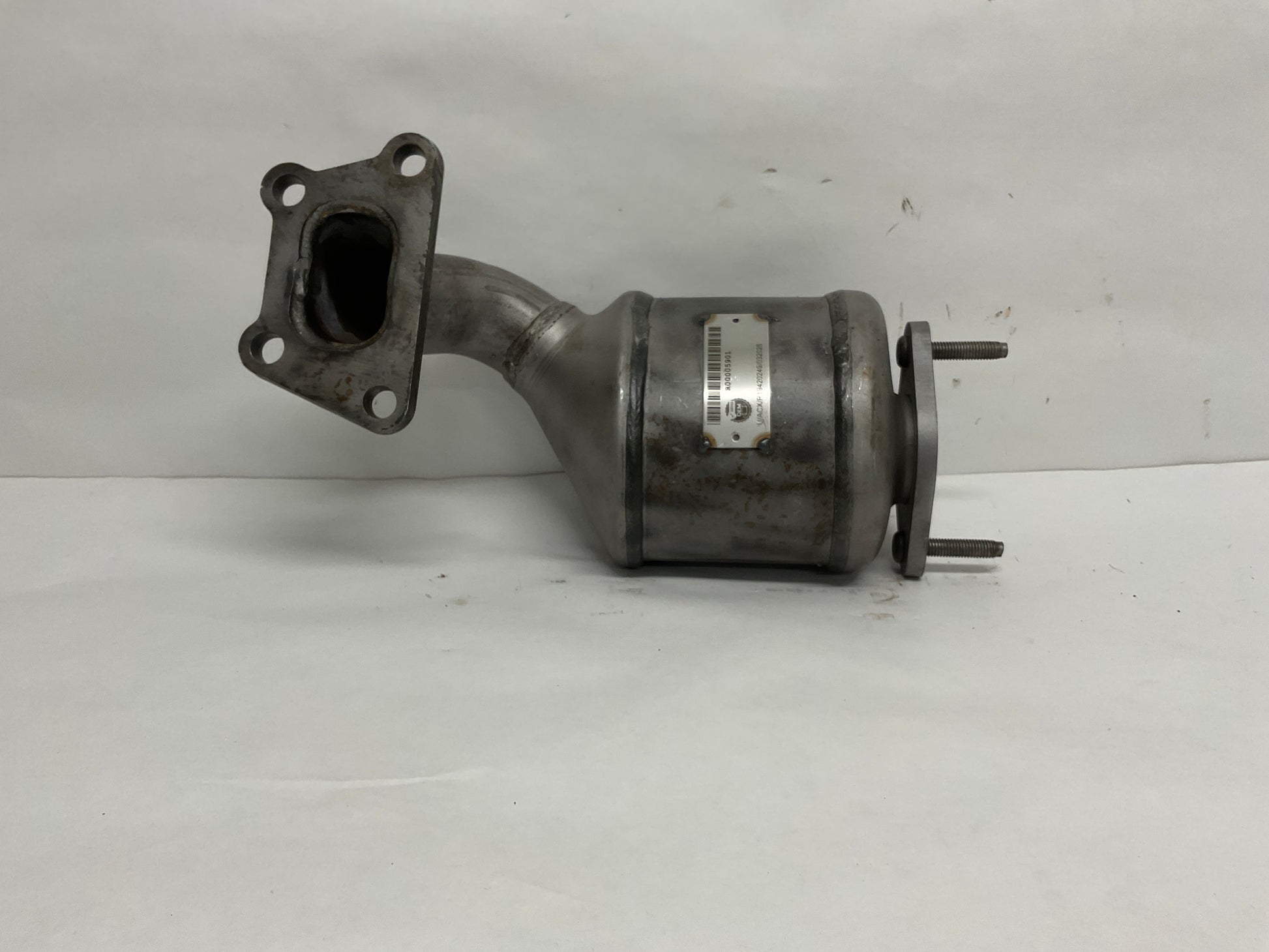 Front Left Converter, 3.6L