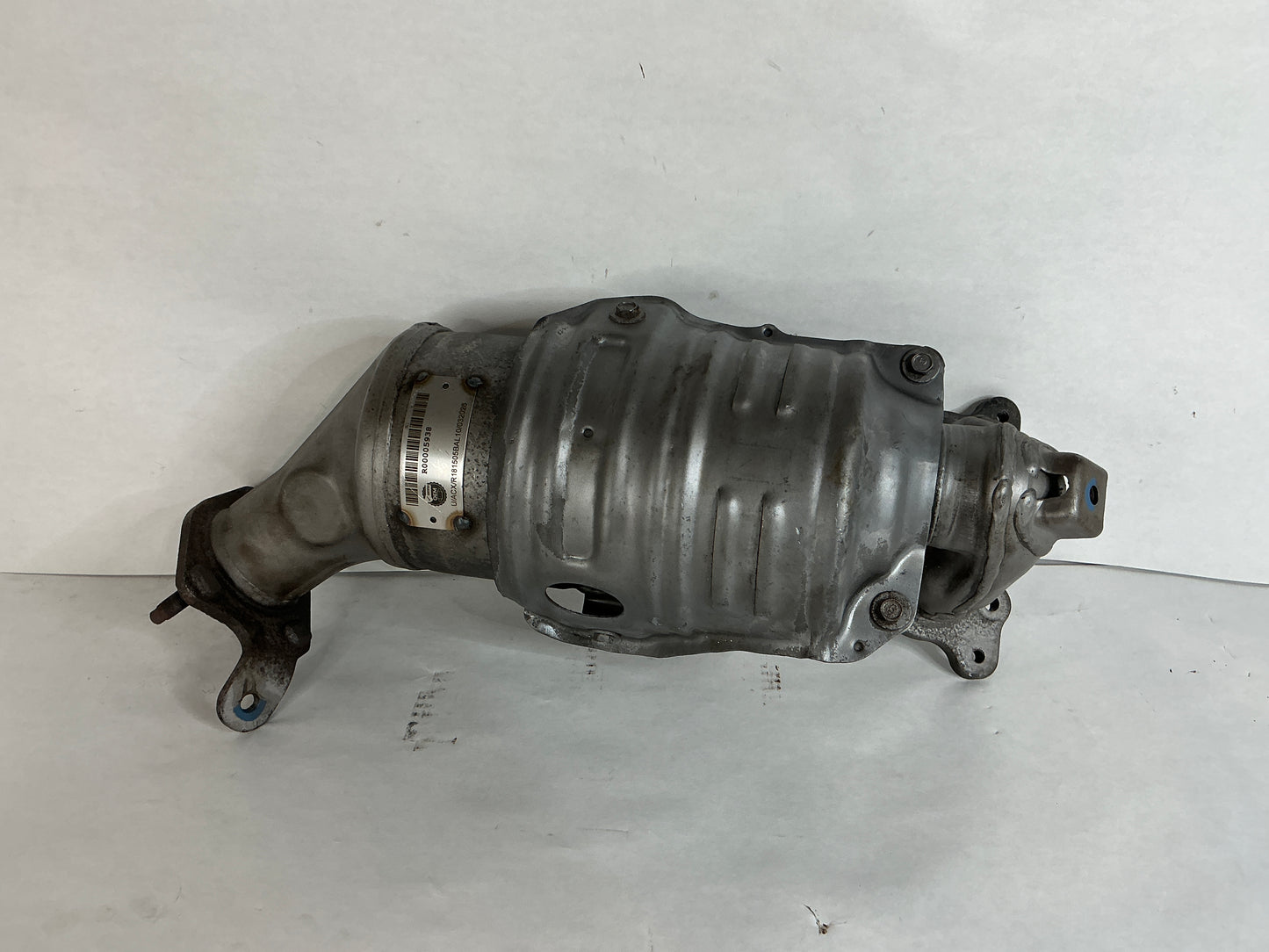 	Converter, Converter Assembly
Description:	
Civic. 2.0l. Without turbo. Auto trans. Type 1. Coupe, sedan, 2.0L, california.