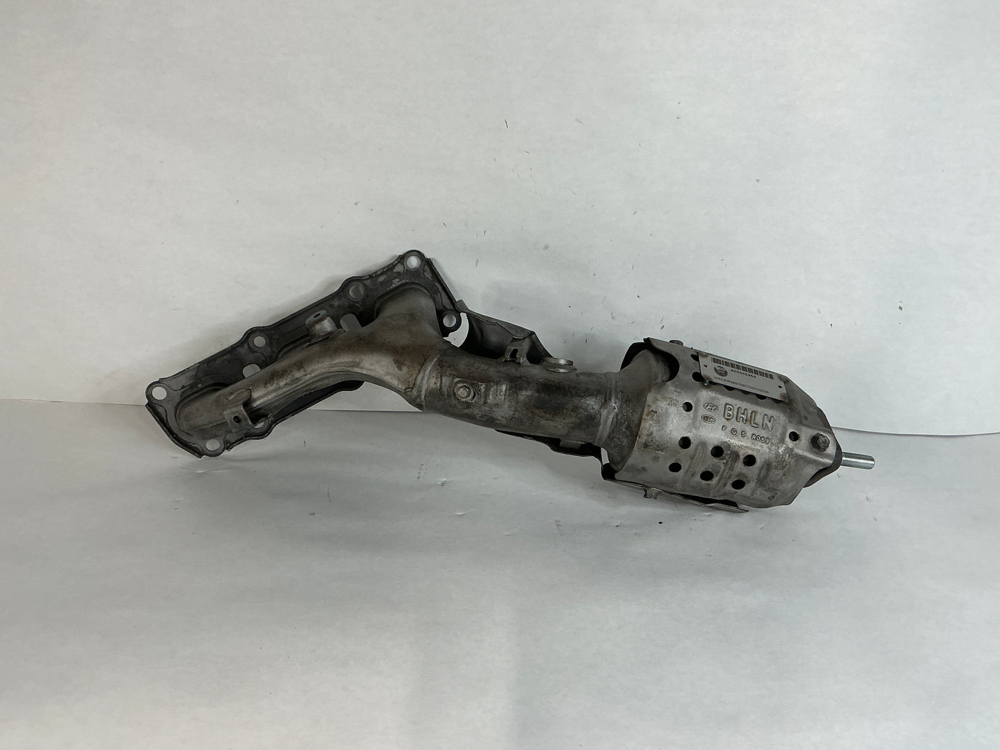 	28510-3C750
Positions:	Left
Other Names:	Manifold Catalytic Assembly Exhaust Left-hand
Description:	
Genesis. 3.8l. Left. 3.8L, mpi.