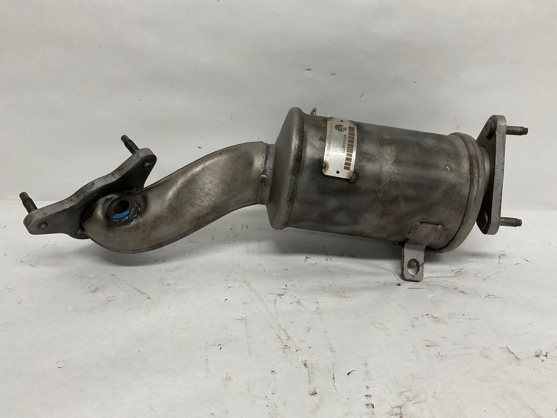 25203946
Other Names:	Converter
Description:	
Canyon, Colorado. 2.5l. Upper.

Replaces:	12642270, 19420227