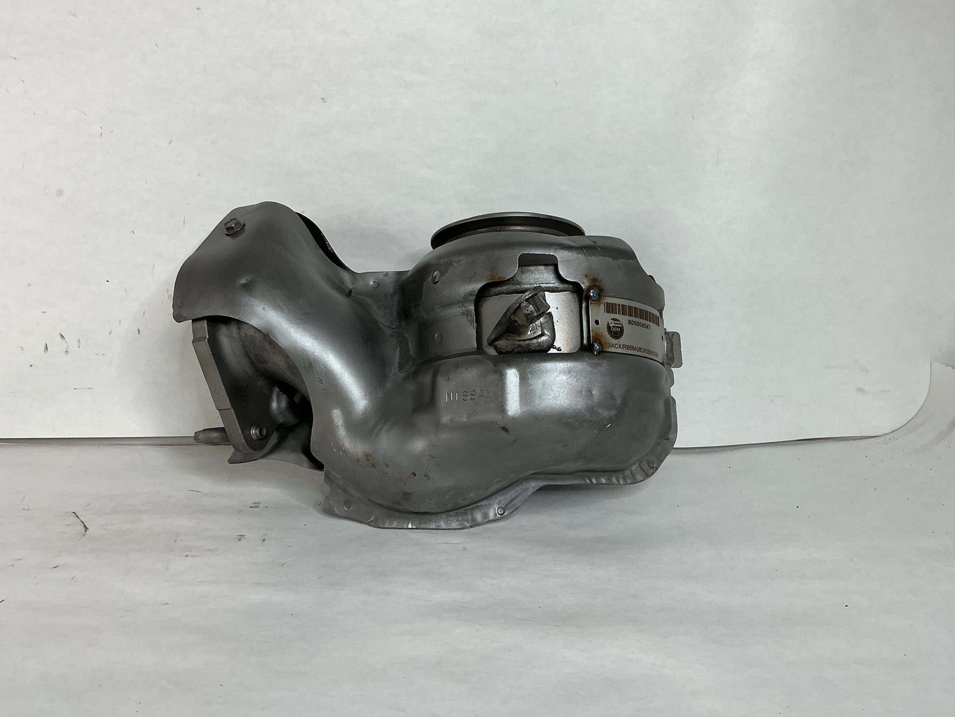 	B08A2-6CK0B
Other Names:	Service File Three Way Catalyst
Description:	
Altima. 2.0l. Upper. 2.0L turbo.

Condition:	New
Notes:	Order By Vehicle Application.
Replaces:	b08a26ck0a
