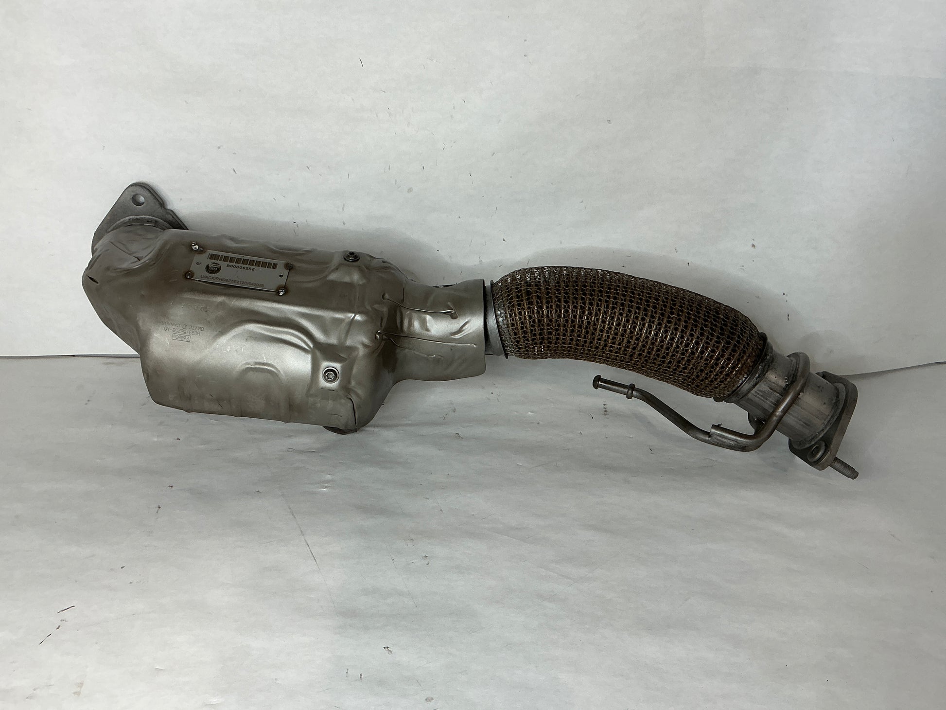 Catalytic Converter - Ford
MKZ. 2.0l. Without hybrid. 2.0L turbo.