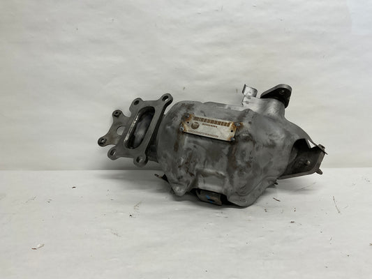 MQ721836
Other Names:	Converter Assembly, Catalytic

Nissan Code: 6RK, TC

Similar to Altima and Rogue 2.5L N/A

