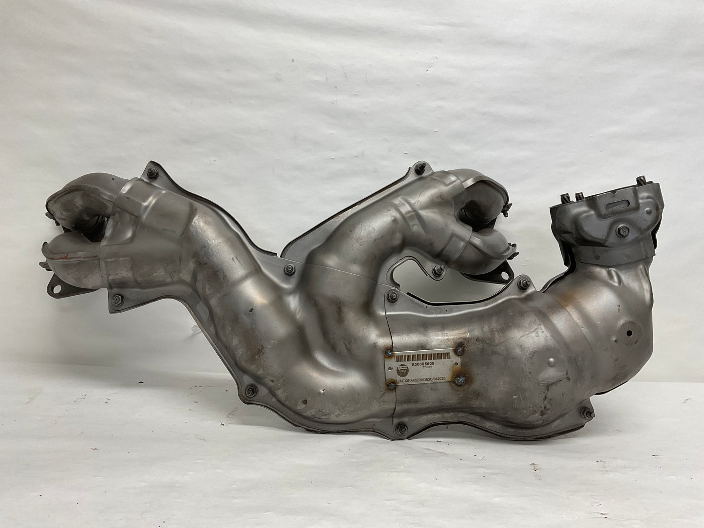 44620AD83C
Positions:	Front
Other Names:	Fed Spec_exhaust Pipe Ay Front
Replaces:	44620ad83a, 44620ad83b

MARK: FCA86