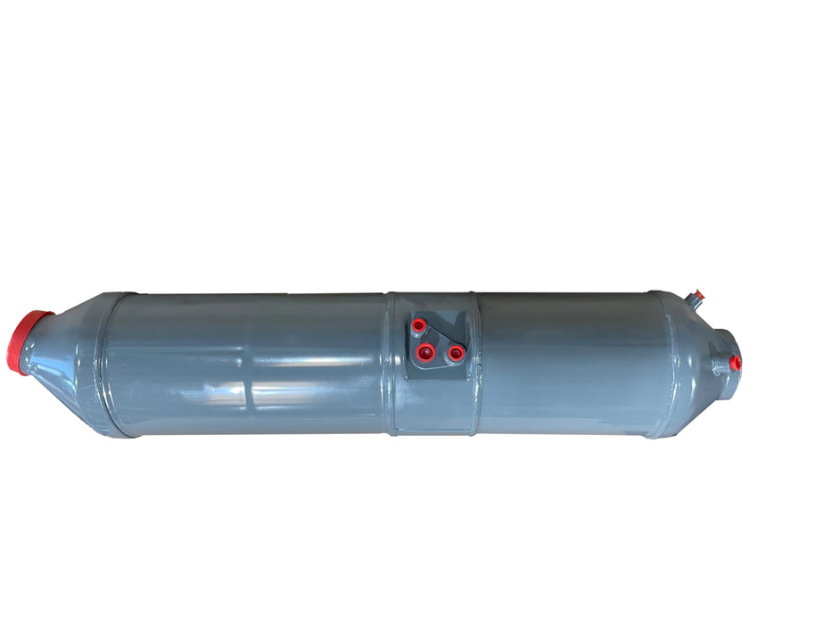 Genuine GM "Weld In Only" GM Duramax DPF/SCR Combo OEM: 12617763, 22799977, 22799974 SKU: ACR-WGMCL