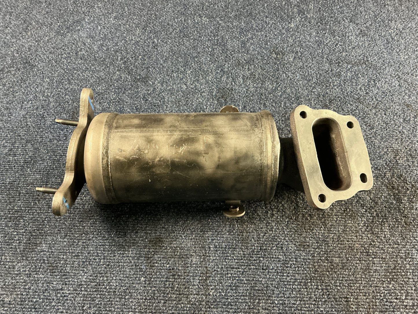 GM Exhaust Manifold OEM PN 12675956 EPA Code ACX