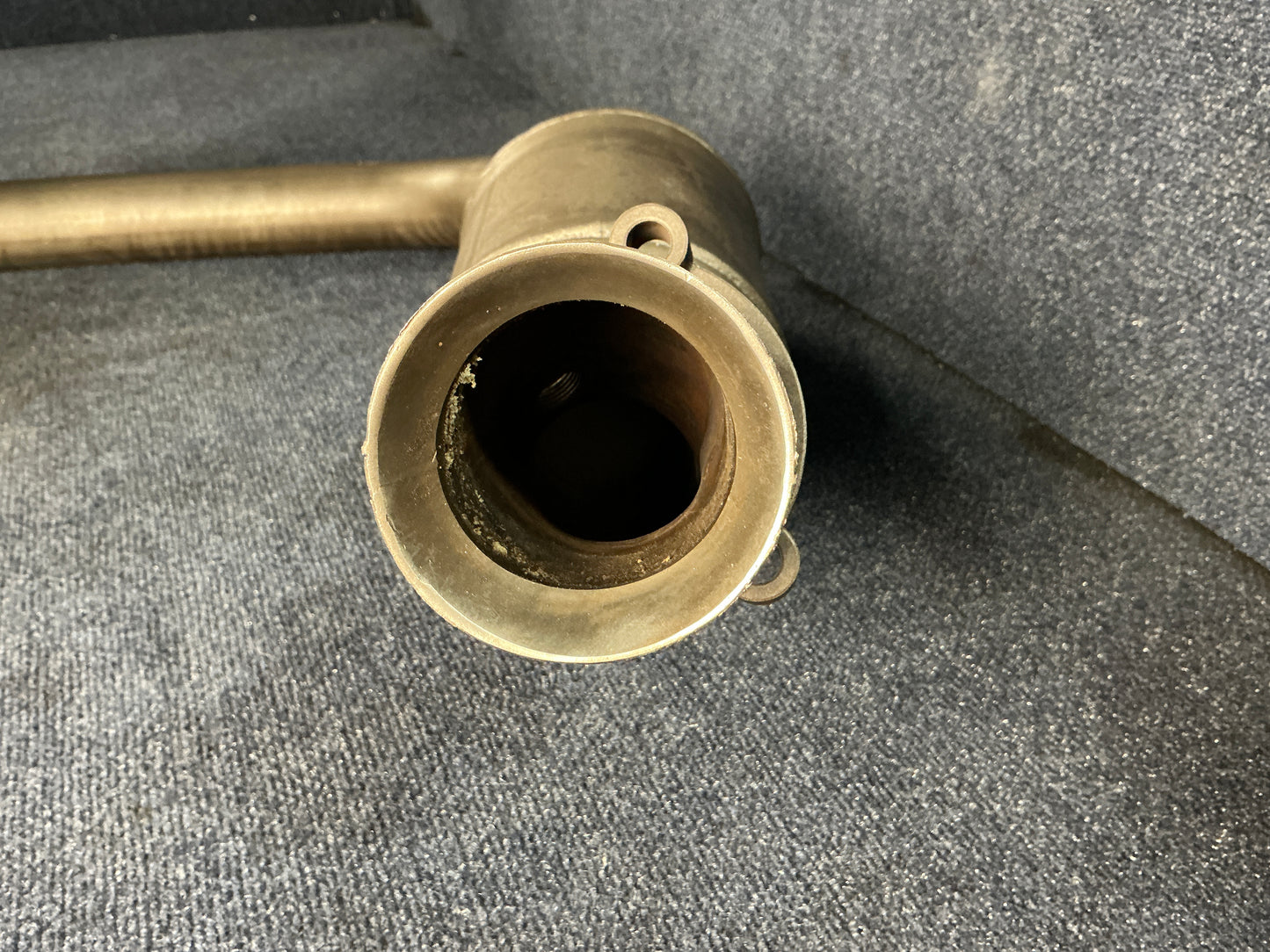 GM Exhaust Manifold 85012559 EPA Code ACX