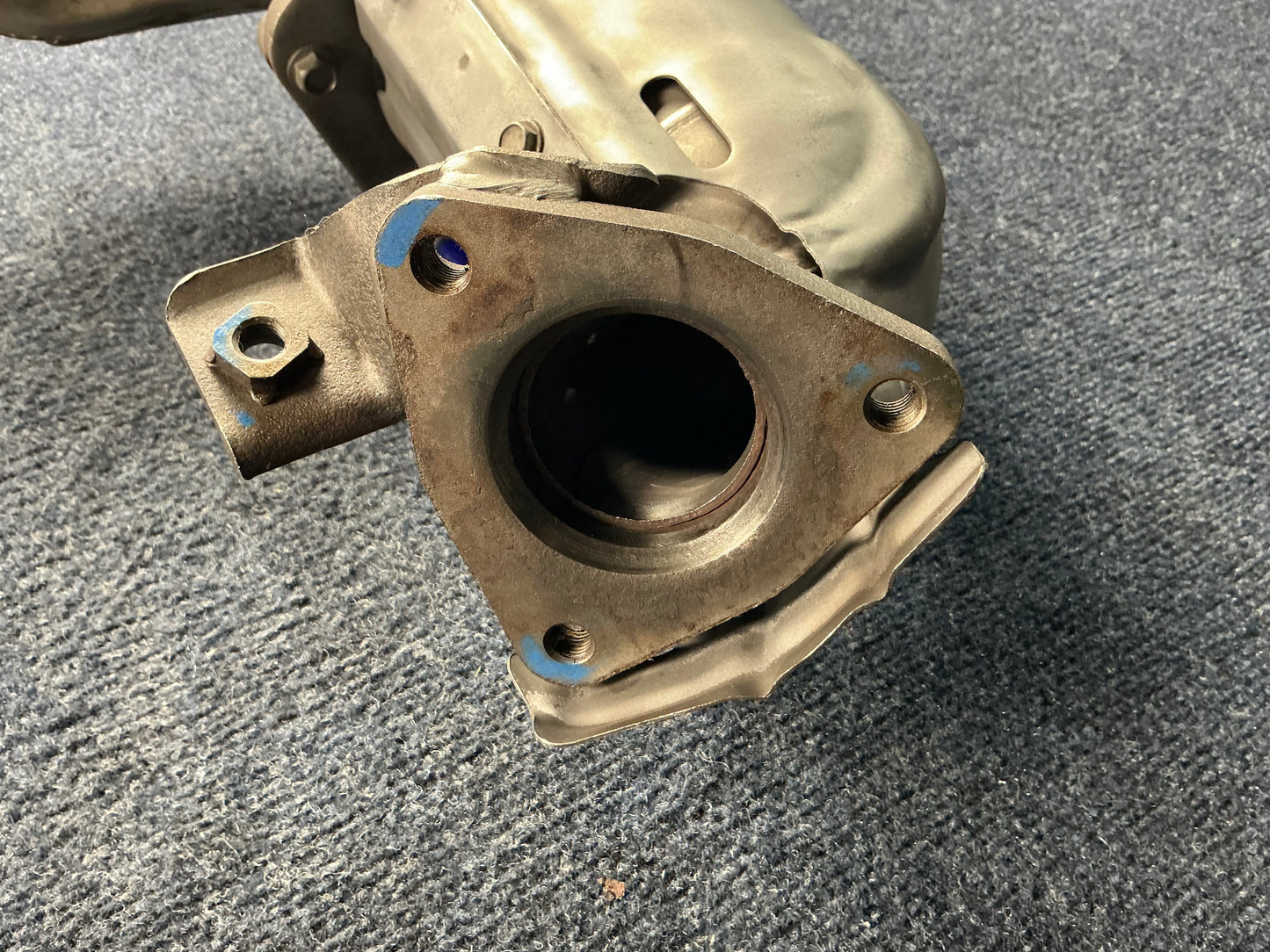 NISSAN Exhaust Manifold OEM PN 208A39PG0A EPA Code ACX