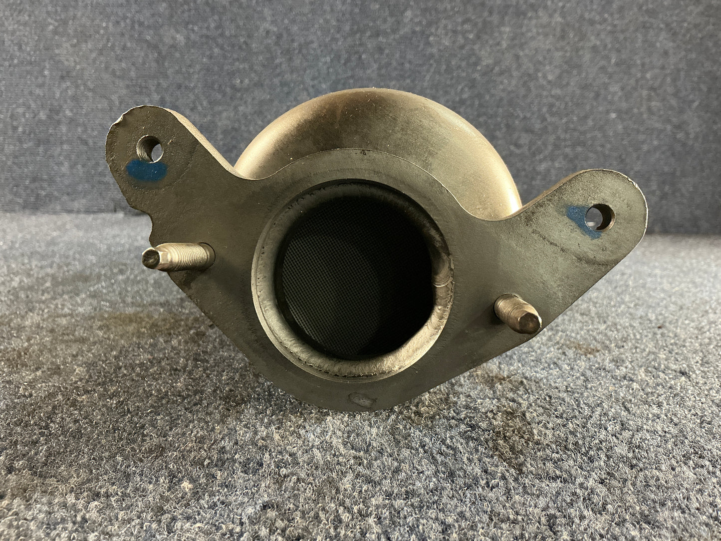 GM Exhaust Manifold OEM PN 12643323 EPA Code ACX