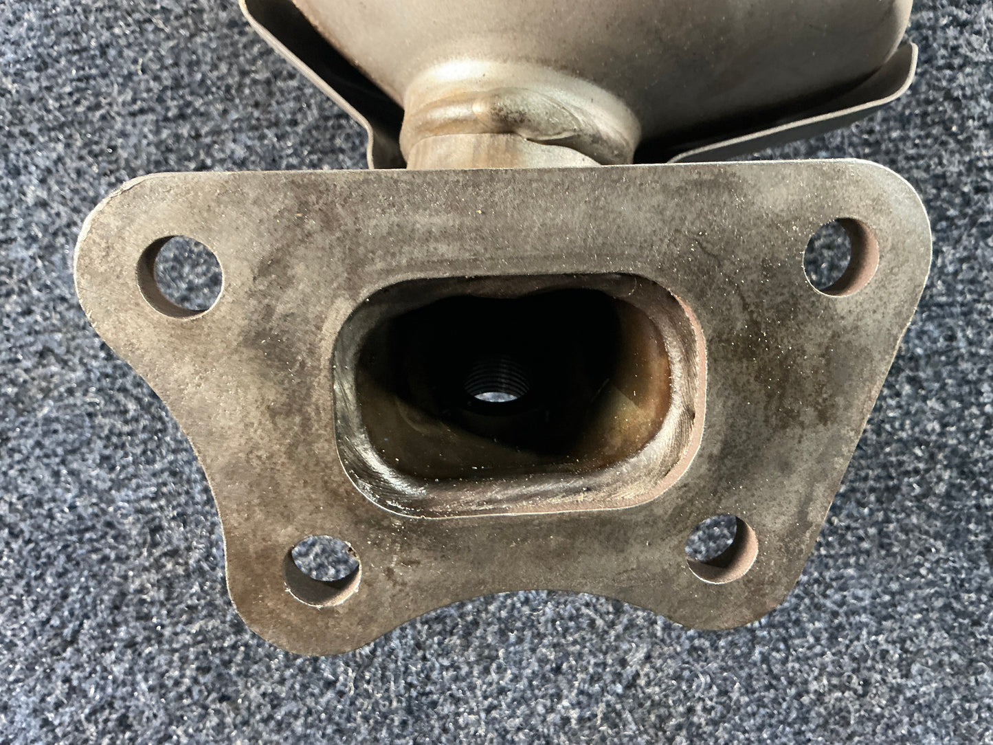 GM Exhaust Manifold 19418933 EPA Code ACX