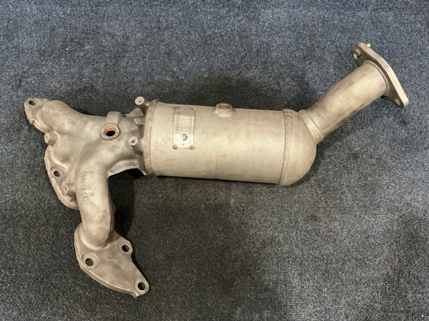FORD Exhaust Manifold OEM PN AE5Z5G232A EPA Code ACX