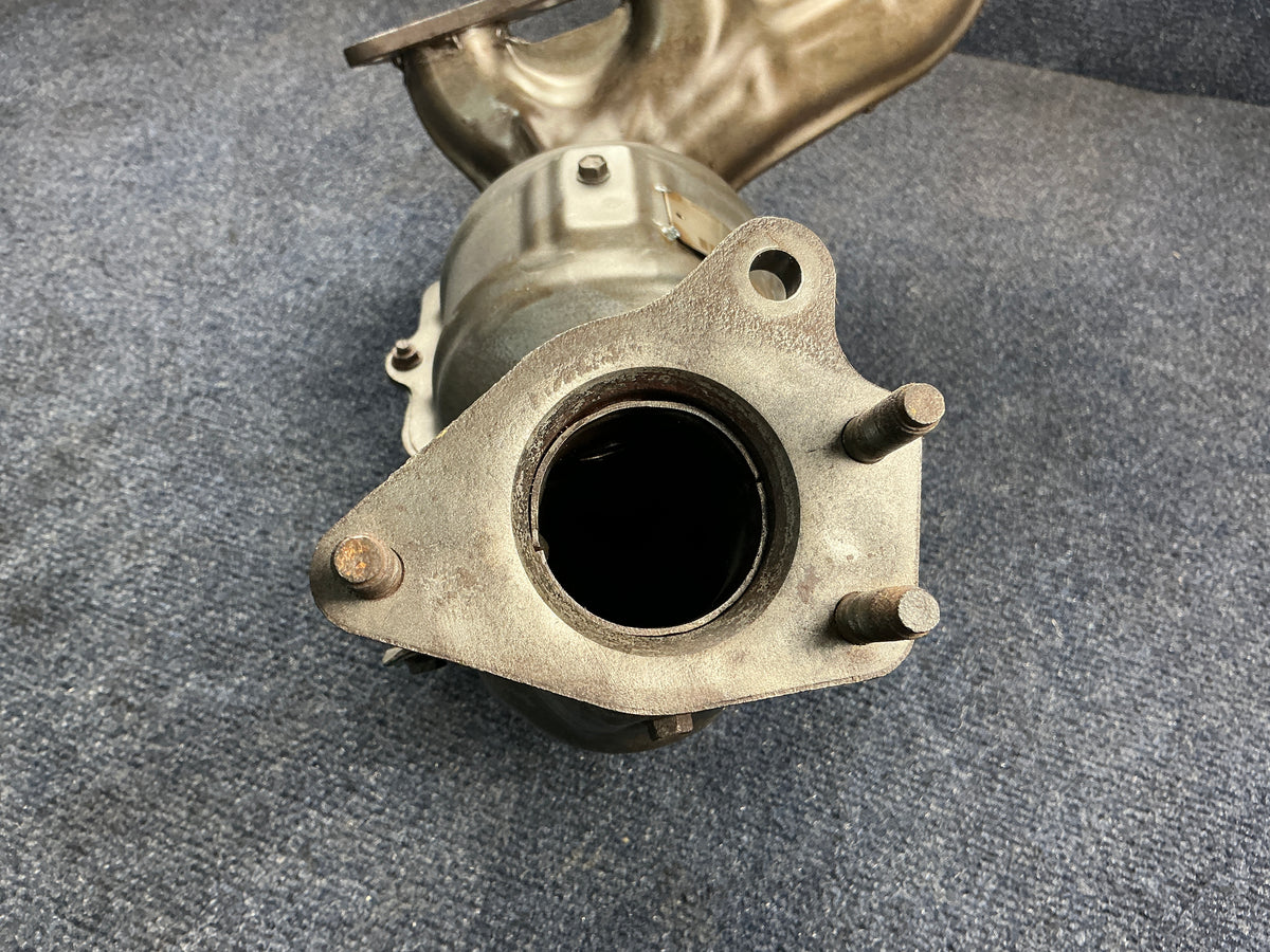NISSAN Exhaust Manifold OEM PN 140E26TA1A EPA Code ACX