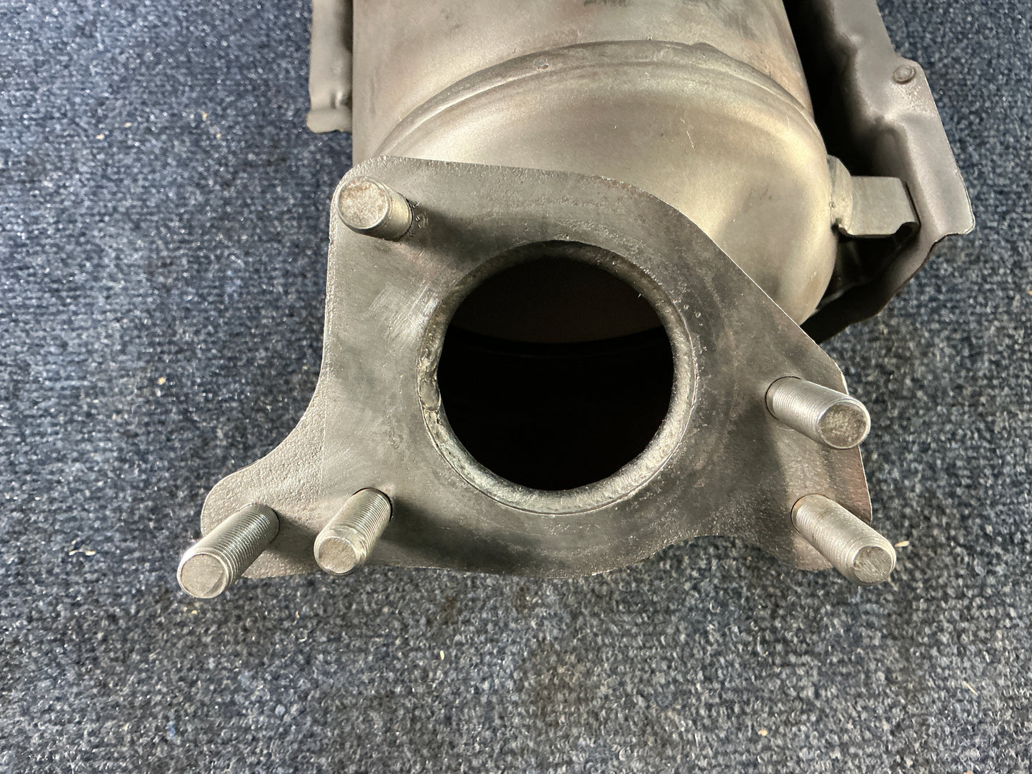 HONDA Exhaust Manifold OEM PN 181505PAA10 EPA Code ACX