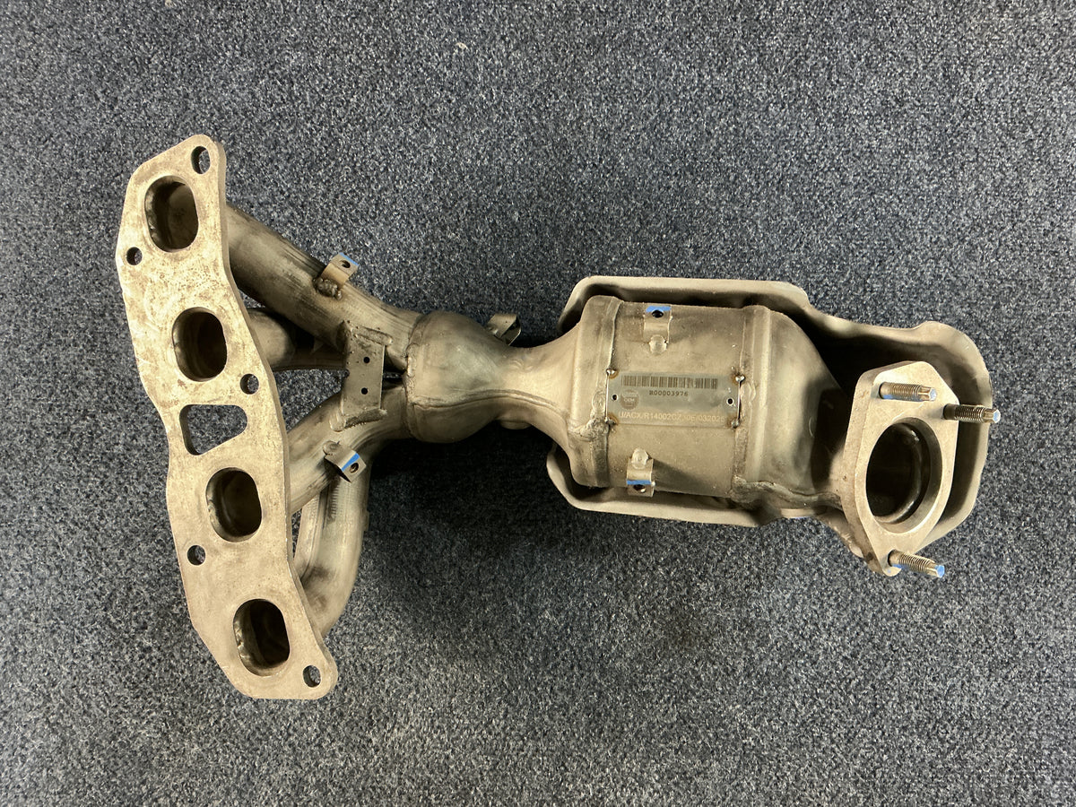 NISSAN Exhaust Manifold OEM PN 14002CZ30E EPA Code ACX