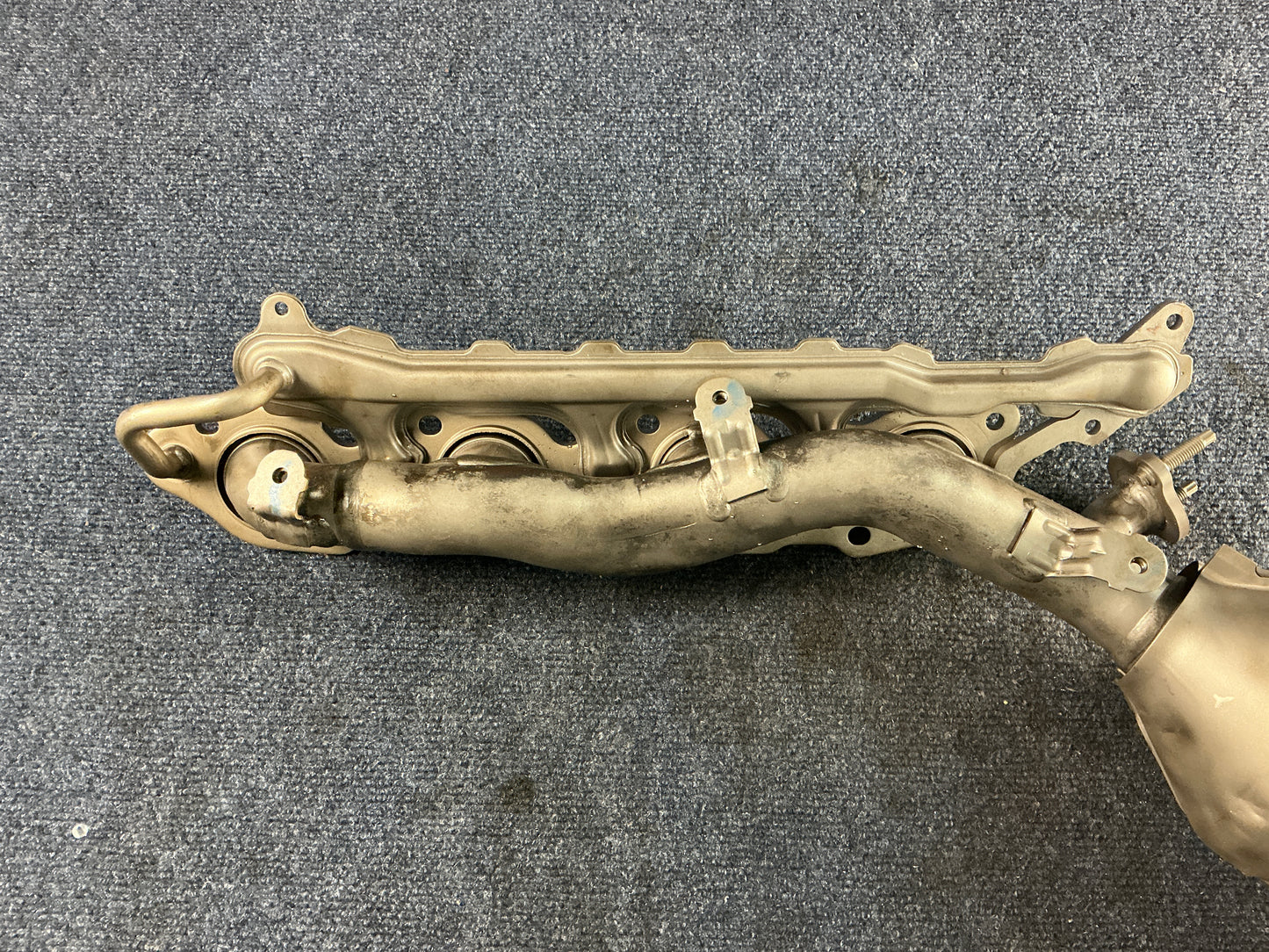 TOYOTA Exhaust Manifold OEM PN 1715038070 EPA Code ACX