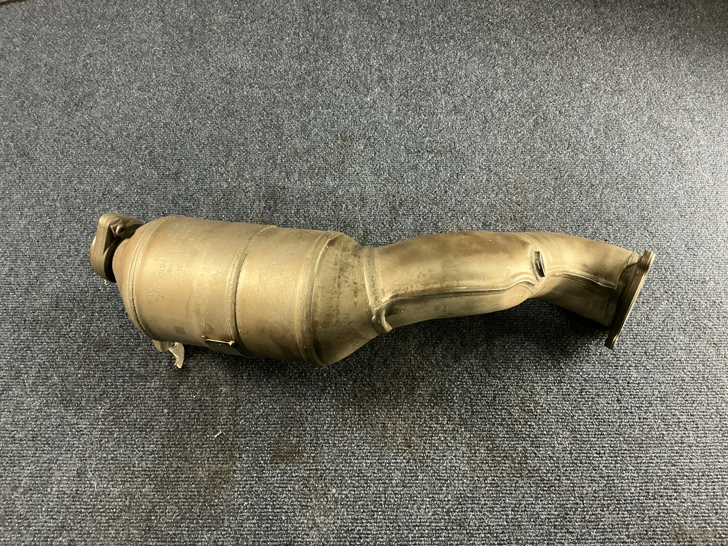 MERCEDES Exhaust Manifold OEM PN 2711401308 EPA Code ACX