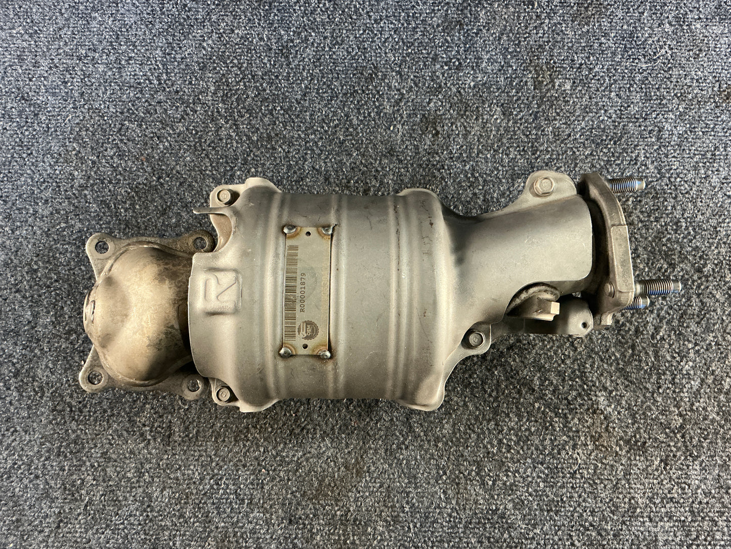 HONDA Exhaust Manifold OEM PN 182905G0A00 EPA Code ACX