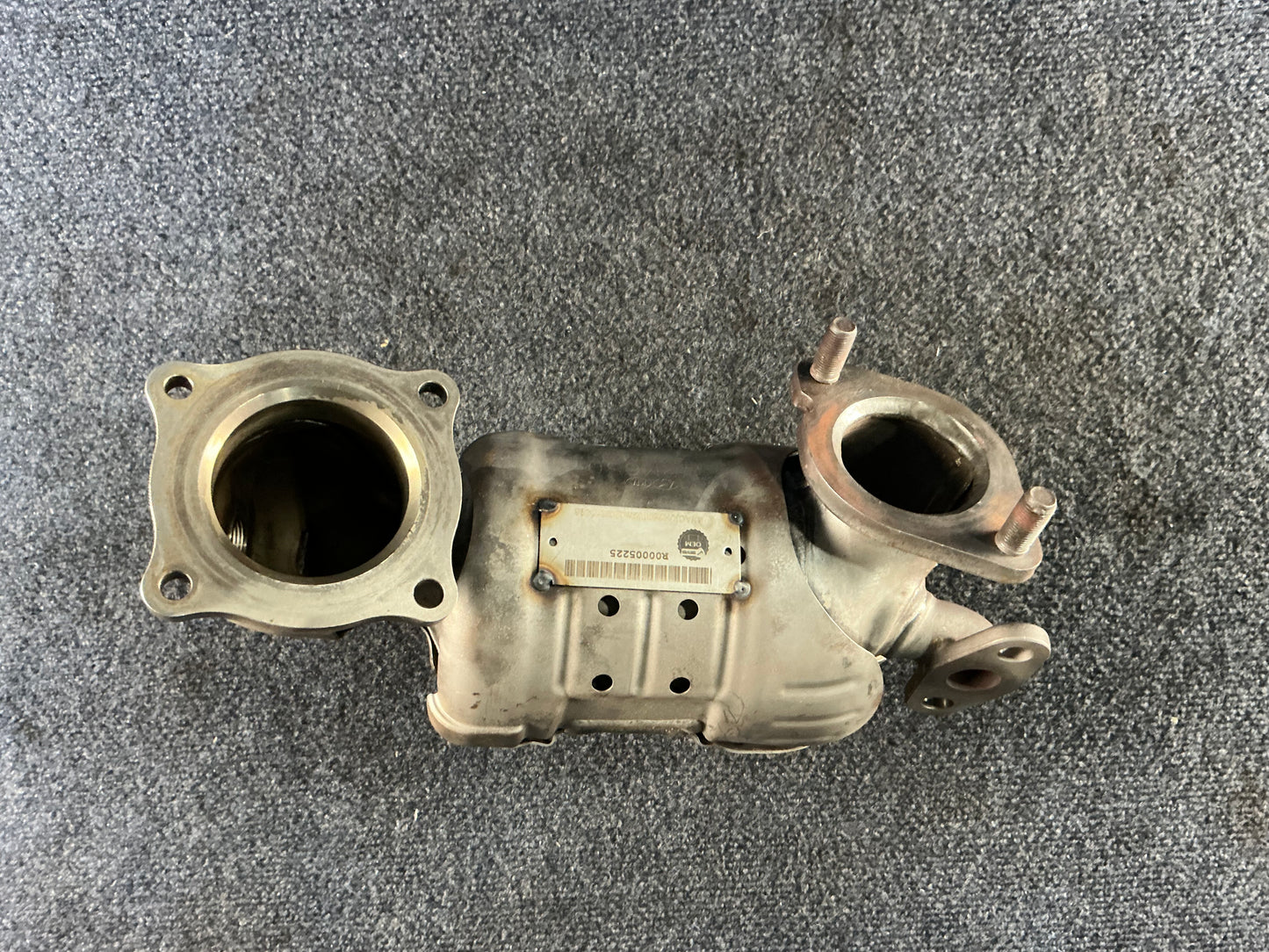HYUNDAI/KIA Exhaust Manifold OEM PN 285002M650 EPA Code ACX