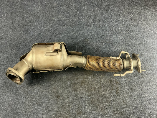 FORD Exhaust Manifold OEM PN HG9Z5E212D EPA Code ACX