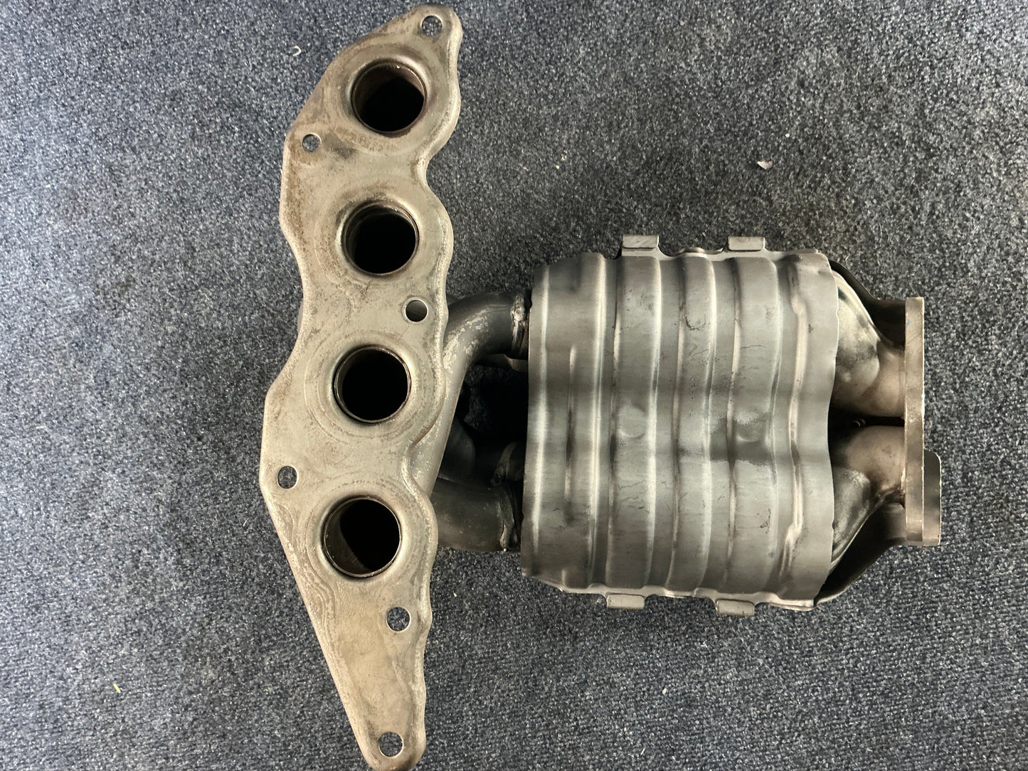 MITSUBISHI Exhaust Manifold MN156409 EPA Code ACX