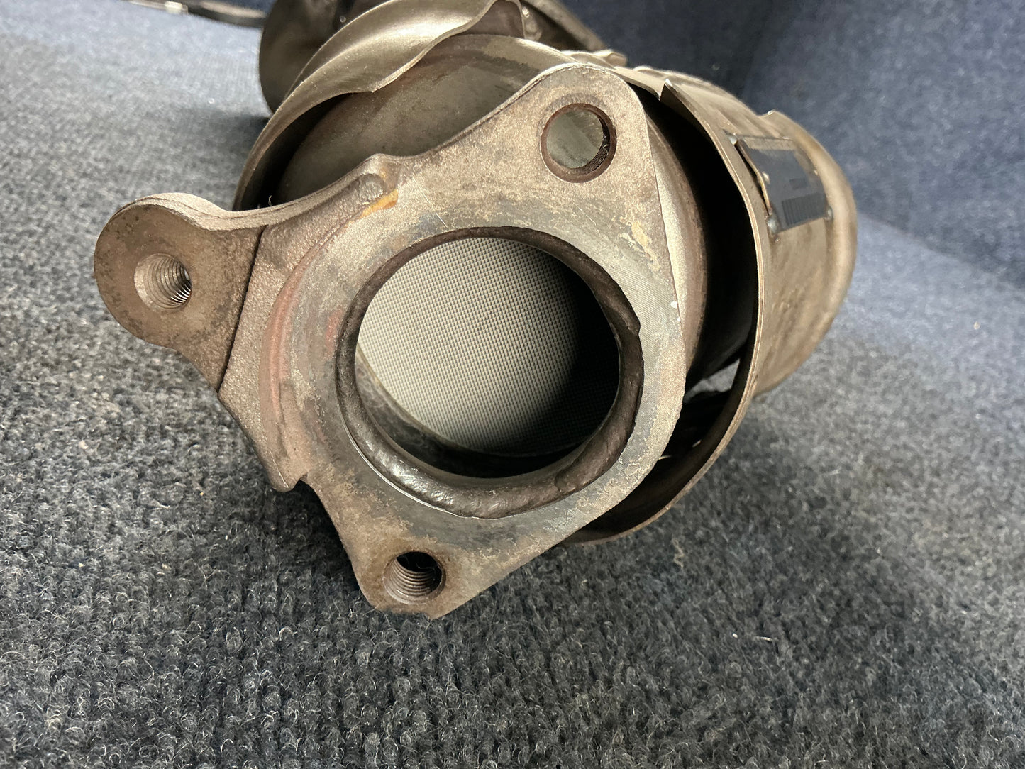 HYUNDAI/KIA Exhaust Manifold OEM PN 285103CKB0 EPA Code ACX