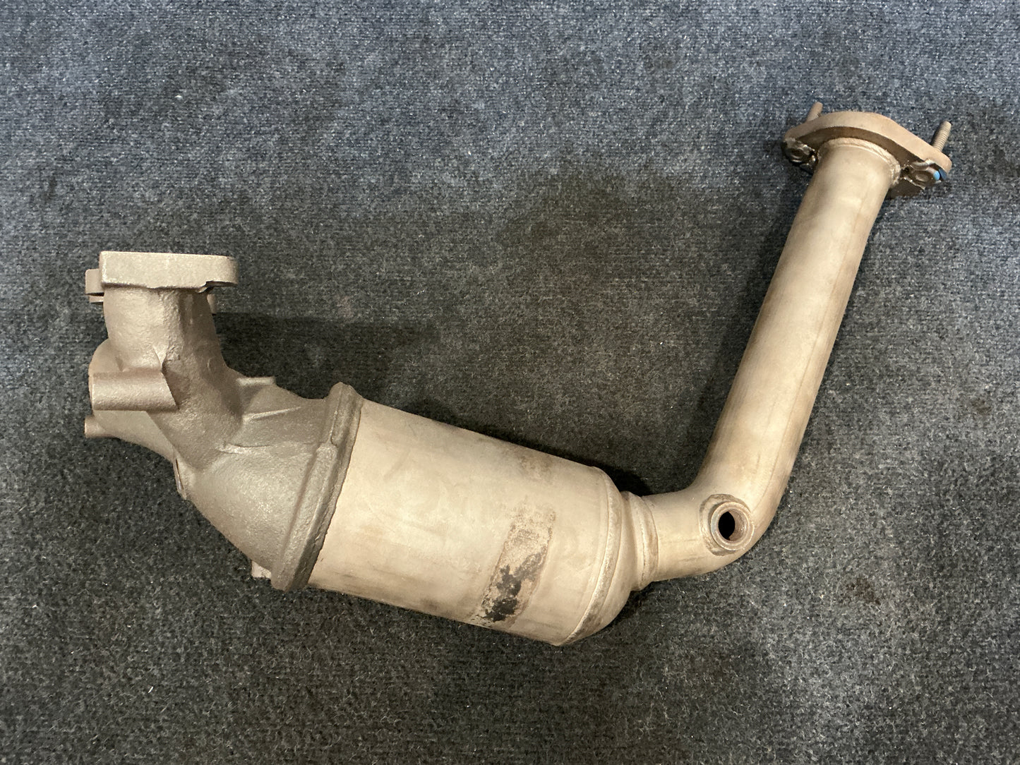 FORD Exhaust Manifold OEM PN 7E5Z5G232AA EPA Code ACX