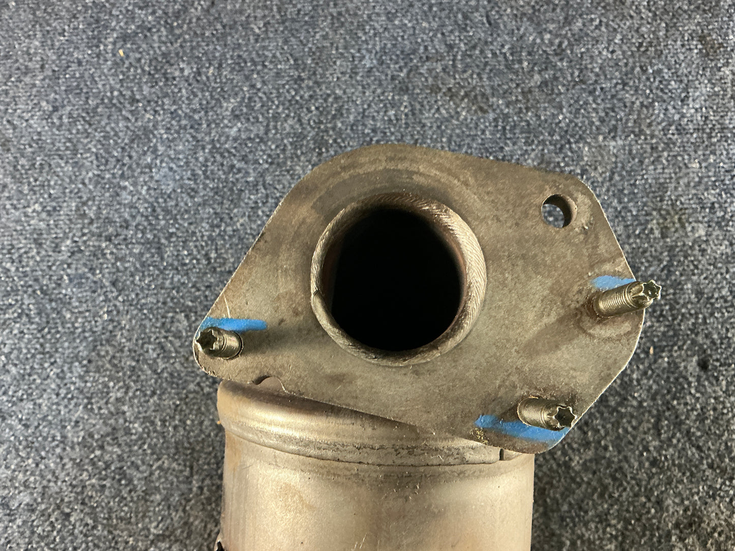 GM Exhaust Manifold OEM PN 12676948 EPA Code ACX