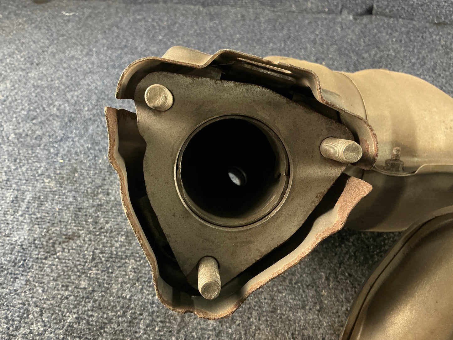 SUBARU Exhaust Manifold 44620AD82C EPA Code ACX