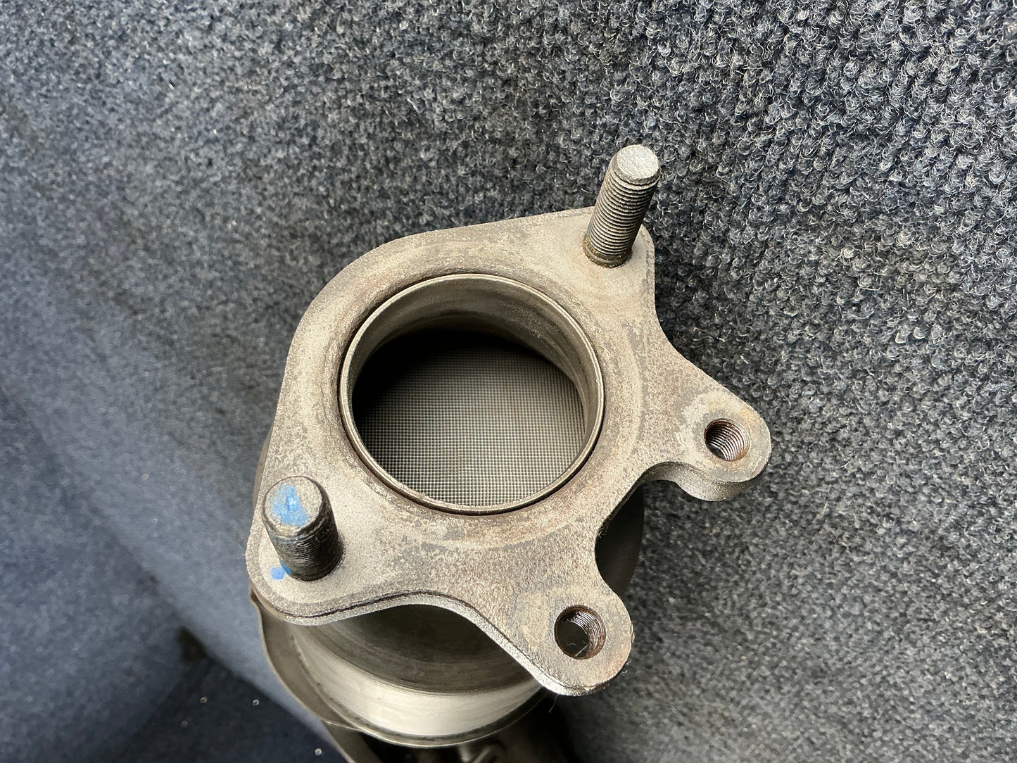 HYUNDAI/KIA Exhaust Manifold OEM PN 285103F460 EPA Code ACX