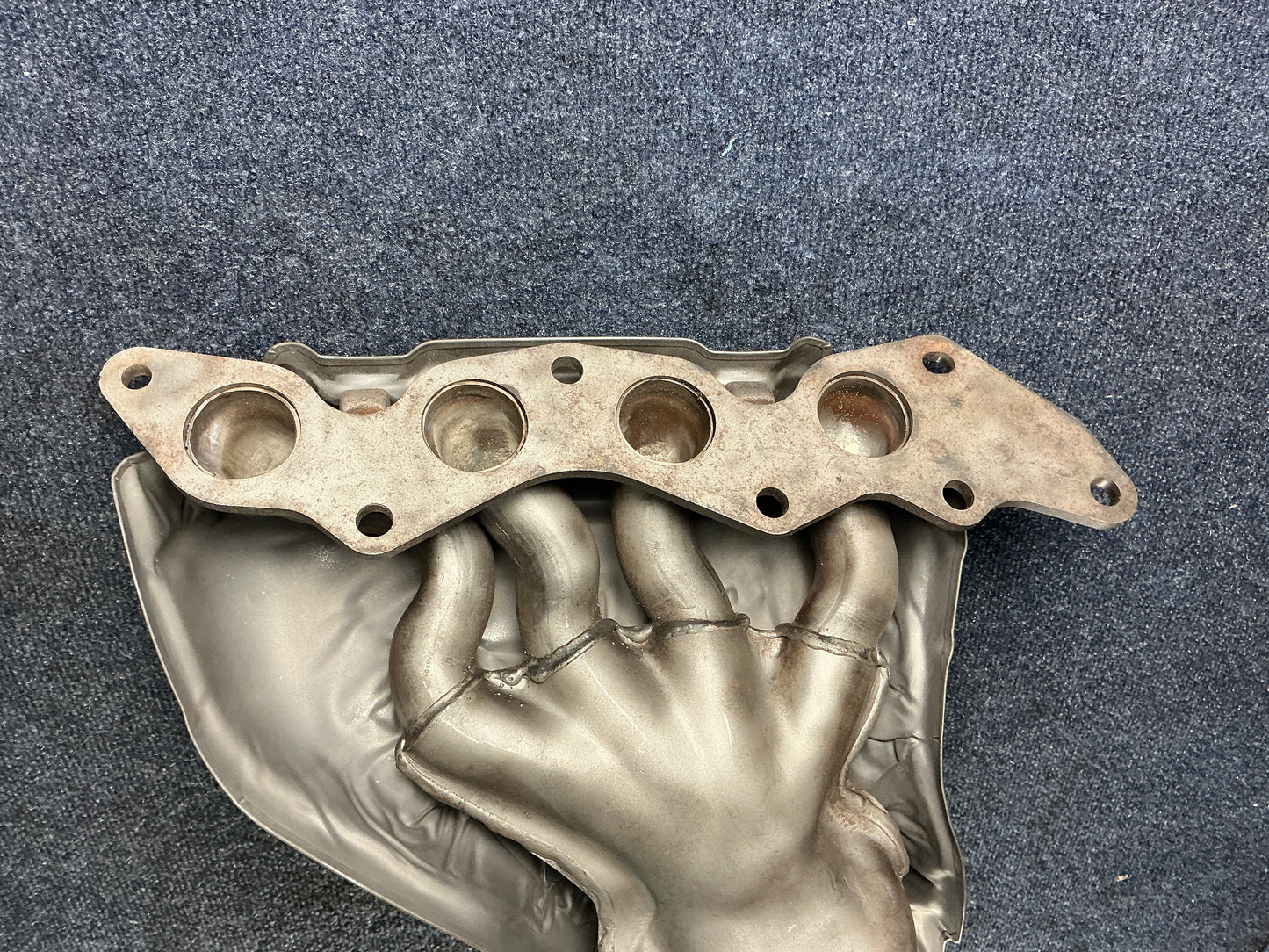FORD Exhaust Manifold OEM PN EV6Z5G232C EPA Code ACX