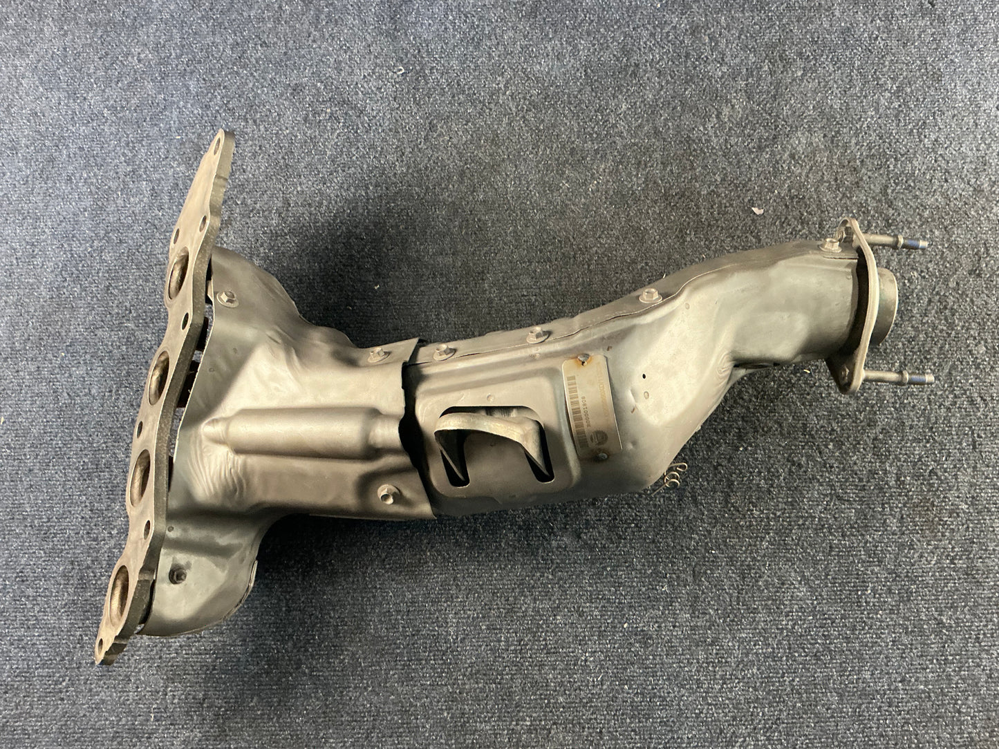MAZDA Exhaust Manifold OEM PN L5052050XE EPA Code ACX