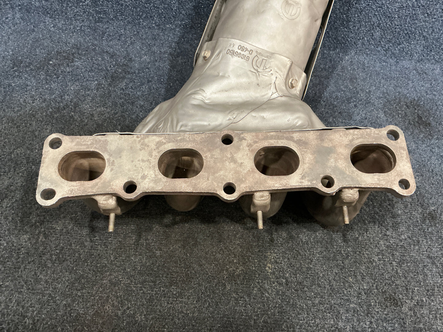 CHRYSLER Exhaust Manifold OEM PN 68246553AA EPA Code ACX