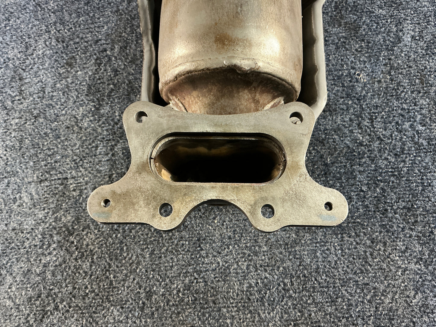 HONDA Exhaust Manifold OEM PN 181506C1A00 EPA Code ACX