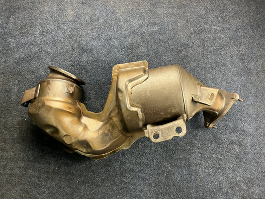 LAND ROVER Exhaust Manifold OEM PN LR140386 EPA Code ACX