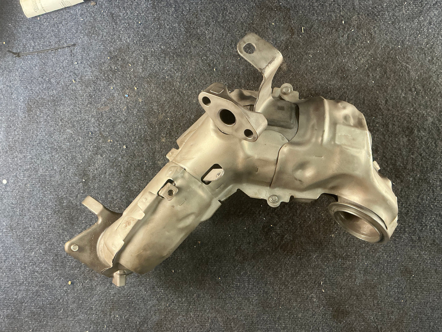 NISSAN Exhaust Manifold OEM PN 208A26UF0A EPA Code ACX