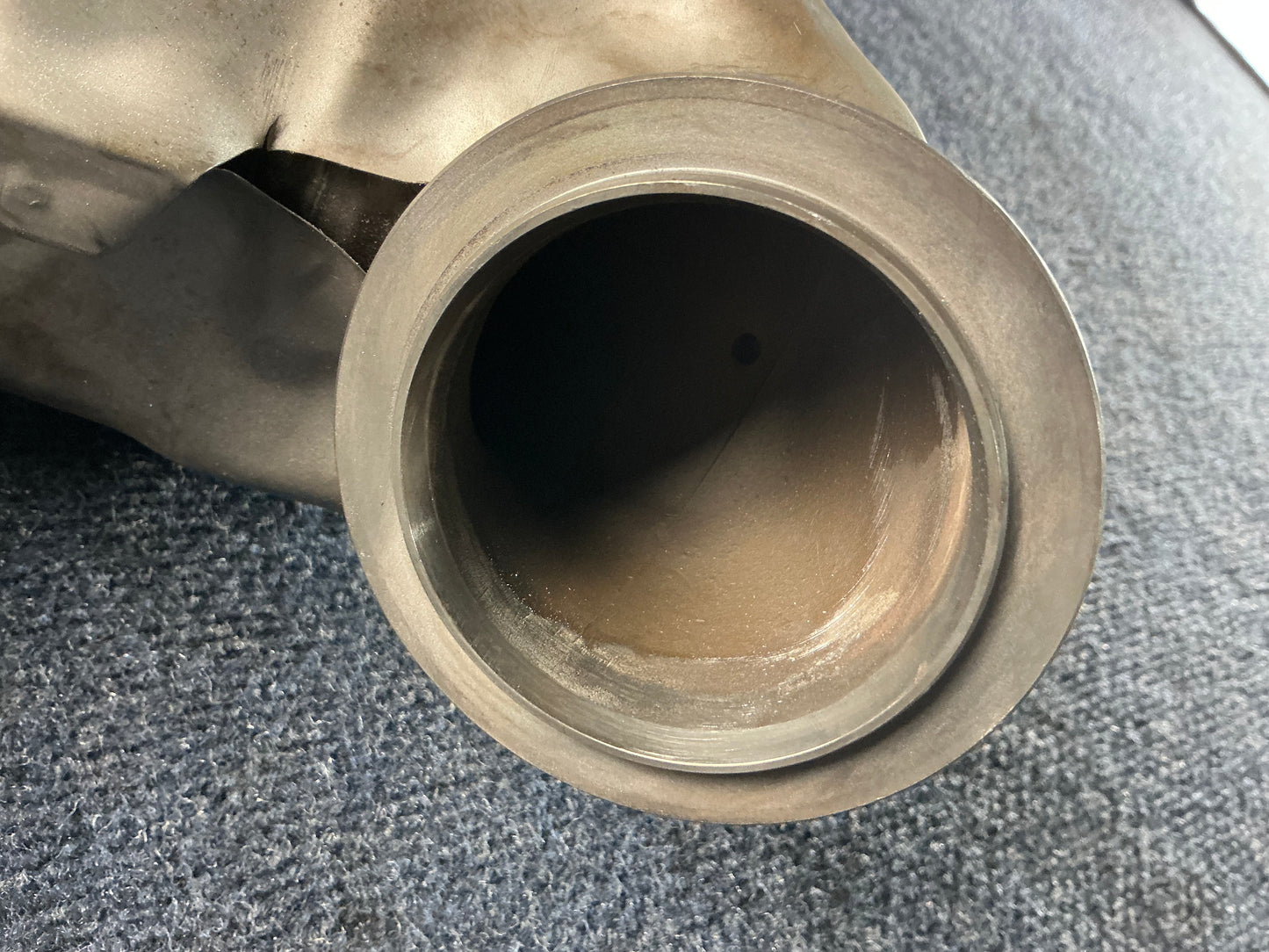 NISSAN Exhaust Manifold OEM PN 208A26RG0A EPA Code ACX