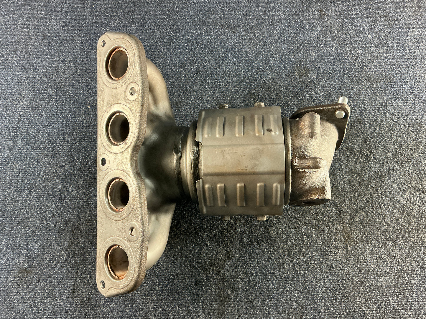 HYUNDAI/KIA Exhaust Manifold 285102ELD0 EPA Code ACX