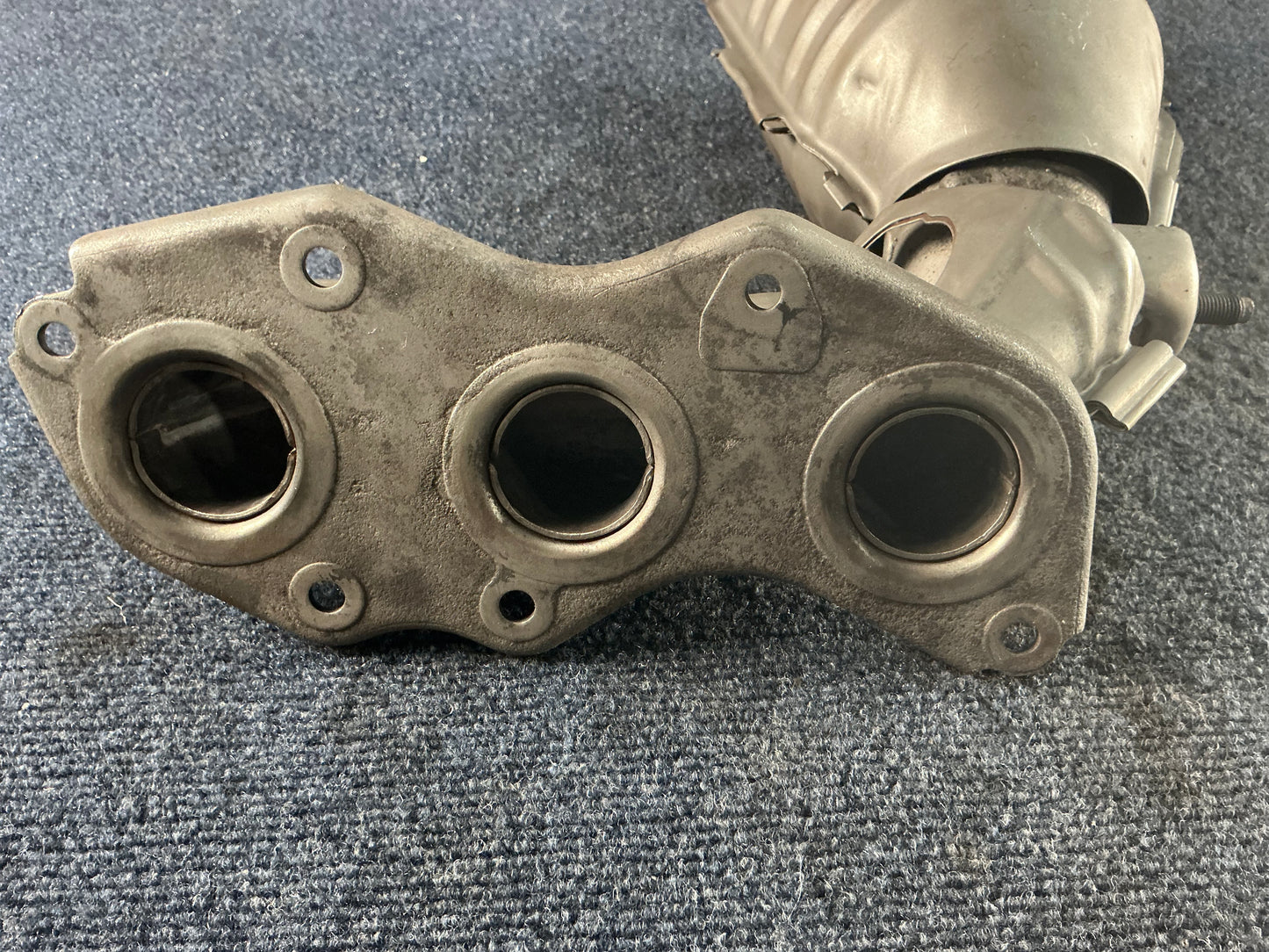 TOYOTA Exhaust Manifold OEM PN 171400P090 EPA Code ACX