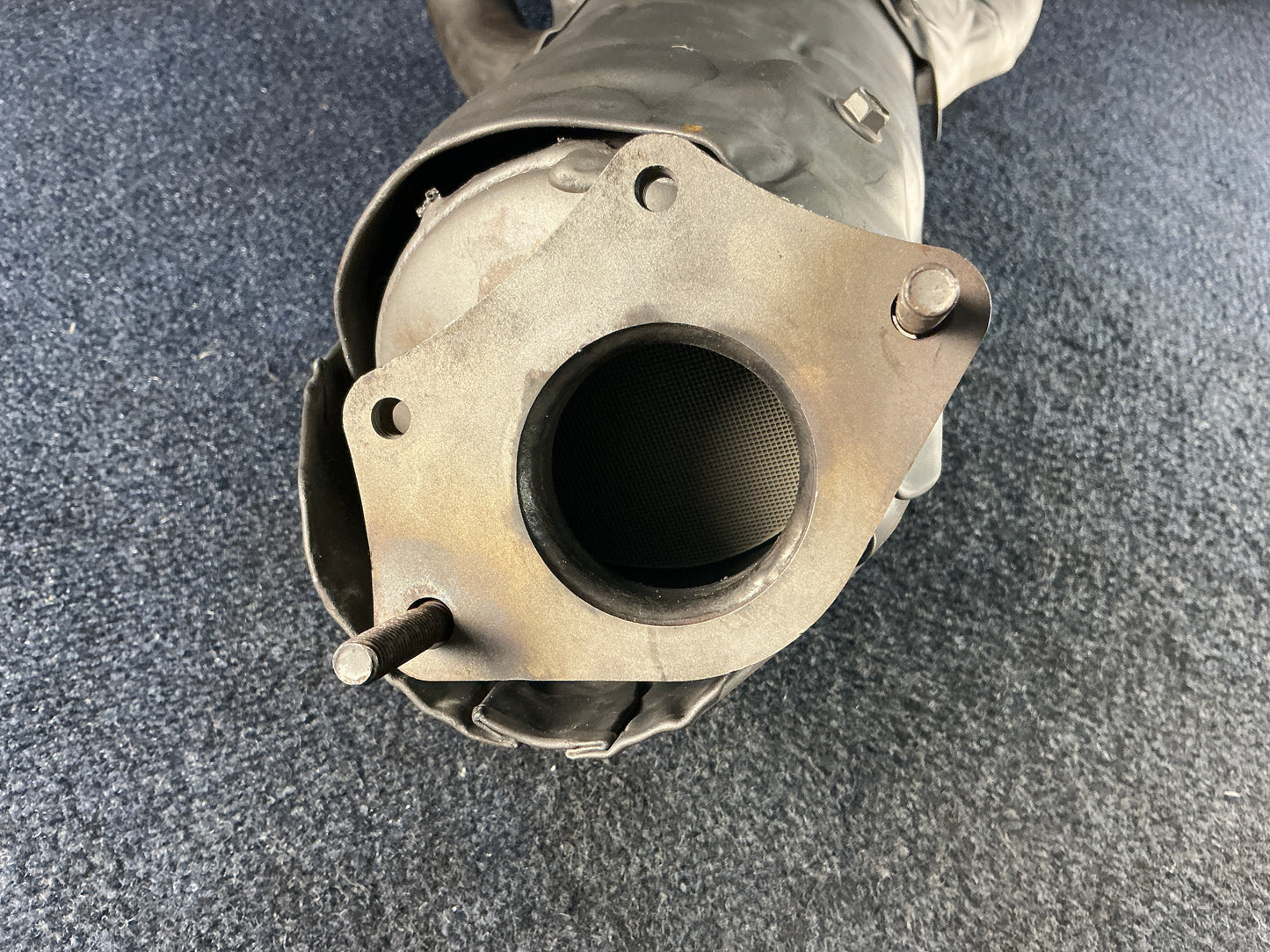 CHRYSLER Exhaust Manifold OEM PN 68081818AC EPA Code ACX