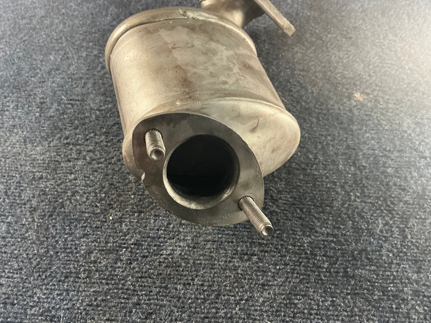 GM Exhaust Manifold OEM PN 19418952 EPA Code ACX