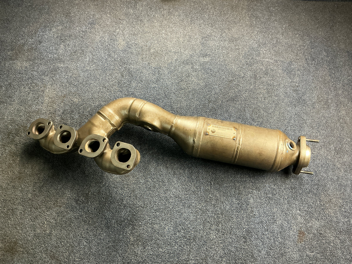 BMW Exhaust Manifold OEM PN 18407575127 EPA Code ACX