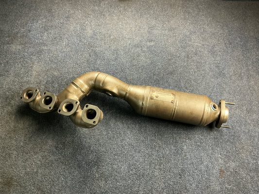 BMW Exhaust Manifold OEM PN 18407575127 EPA Code ACX