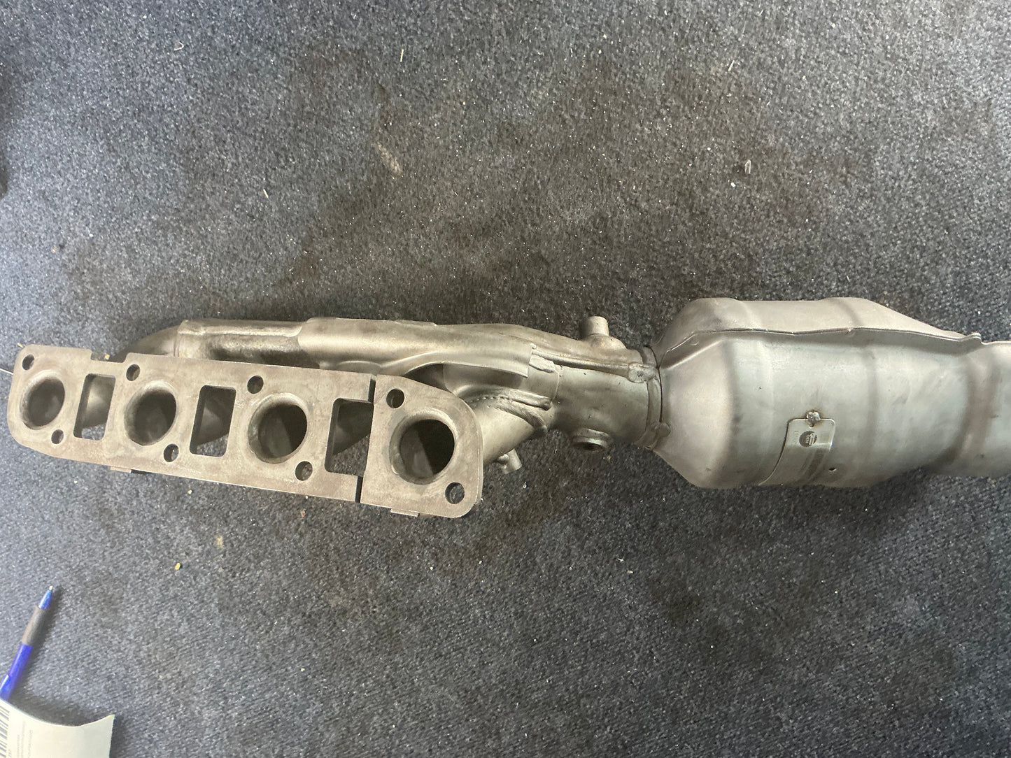 NISSAN Exhaust Manifold OEM PN 140F26JF0A EPA Code ACX